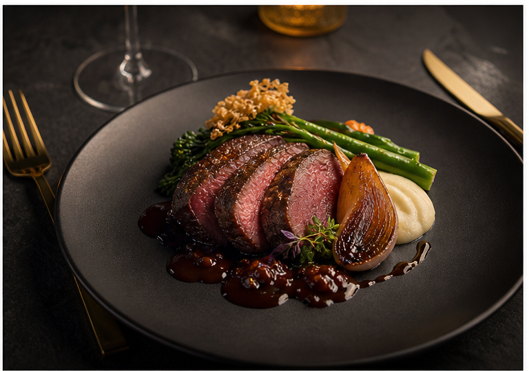 Fine Dining: Fine Dining Main